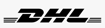 Dhl global forwarding vector logo, free to download in eps, svg, jpeg and png formats. Dhl Logo Black And White Hd Png Download Kindpng