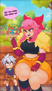 Gus Brawl Stars R34 backdoor burst