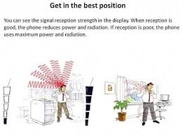 Cell Phone Radiation In Images Insteading