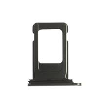 Align the cut corner of the sim card with the cut corner of the outline in the tray. Iphone 11 Black Sim Card Tray
