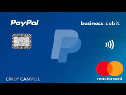You'll complete this process when you onboard in step 1. Is The Paypal Business Debit Mastercard Good For World Travel Youtube