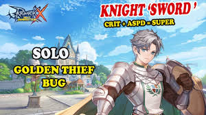 New generation tw version is officially released. Knight Sword Speed Super Duper Ragnarok X Next Generation Youtube