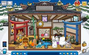 See more of club penguin rewritten coin generator on facebook. My Dojo Igloo On Club Penguin Rewritten Clubpenguin