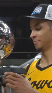 Iowa's Keegan Murray declares for NBA Draft