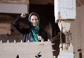 Wählen sie aus erstklassigen inhalten zum thema aisha gaddafi in höchster qualität. Watch Aisha Gaddafi Sends Defiant Message From Libya Huffpost