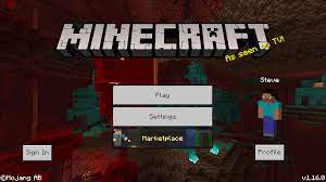 Nov 02, 2021 · the question of where to find minecraft netherite and how to craft a netherite ingot has become a big deal in the wake of the minecraft nether update, and one not easily uncovered simply by. Bedrock Edition 1 16 0 Minecraft Wiki