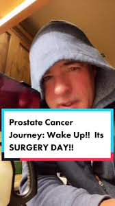Prostate Cancer Surgery Day: A Journey Through Treatment