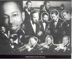 Freddy Johnson and His Orchestra music, videos, stats, and photos