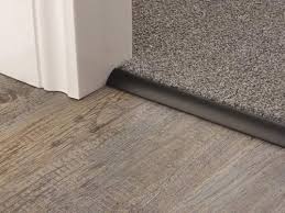 Lvt and carpet combination novalis innovative flooring. Carpet Edge Trim Carpet Trim Solutions Quality Carpet Trims