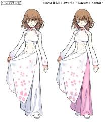 Misaka Worst Well She Looks Nice Anime Outfits Anime A Certain Scientific Railgun