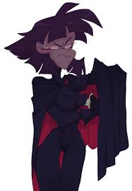 Slammin Flowerchild En Twitter Scarlet Also Has A Cape Which I Rarely Draw She Hides All Kikd Sof Things Beneath It Vampire Gothic Goth Fantasy Drawing Art Cartoon Girl Skintight Cloak Blade Tagged under apparel and outerwear. vampire gothic goth fantasy drawing