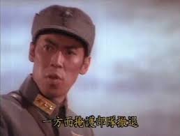 馮叔~好走~ 一方面捲護部隊撒退元本临