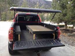 Undercover Tonneau Pop Up Tent Build Diy Truck Bedding Truck Bed Covers Truck Bed