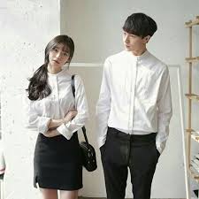 Korean Fashion Couple Outfits Korean Street Fashion Matching Couple Outfits