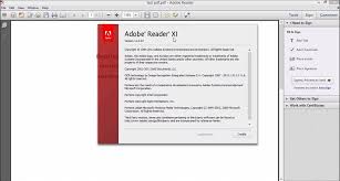 If you don't want any mcafee products, make sure to uncheck two optional offers and then click download acrobat reader. Adobe Reader 11 Xi Descargar Para Pc Windows 7 10 8 32 64 Bit