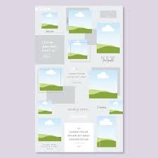 However, you can also run a simple google search and locate additional templates that people have created for canva, specifically for puzzle feeds. Make An Instagram Puzzle Grid From Scratch Using Canva Brand With Ease