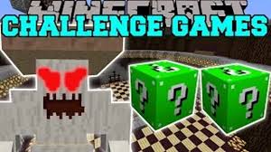 The herobrine apocalypse mod adds new types of herobrines! Pat And Jen Minecraft Lucky Block Challenge Games New