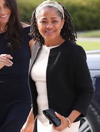 It's certainly worth throwing the spotlight on meghan markle's pillar of strength. Doria Ragland Meghan Markle Wiki Fandom