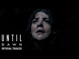 Until Dawn World Premiere Trailer