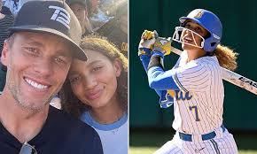 Tom Brady's niece Maya struggles as UCLA loses to Oklahoma: softball star  strikes out three times in College Women's World Series