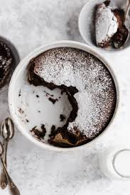 Chocolate Souffle Brown Eyed Baker Recipe Chocolate Souffle Desserts Chocolate Souffle Cake