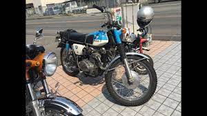 フルレストア 1968 ホンダ ドリームcl250 スクランブラータイプ 1968 honda dream cl250 scrambler ホンダ ドリーム オートバイ