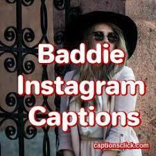 You can use these lines to caption pictures on instagram, fb, whatsapp. 135 Best Baddie Instagram Captions Short Bios Ideas 2021 Captions Click