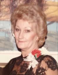 Obituary information for Mary Bruce