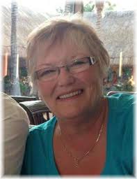 Margo Adele Middleton (Nee Longstaffe) Obituary March 28, 2016