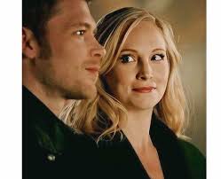Klaroline Moments from The Vampire Diaries