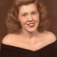 Mary Jean Backman Alley Obituary June 12, 2018