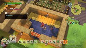 Dragon Quest Builders 2 Room Recipes All Set Room Recipes Usgamer