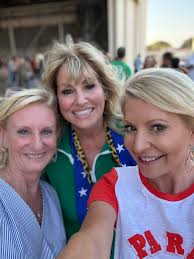 So much fun being a guest