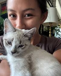 ICYMI: here are the top ten names for licensed dogs and cats in King County  for 2024! Luna is tops for both canines and felines. Lucy, Coco, and Daisy  are pretty popular