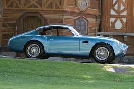 Image result for Pacific Blue 1960 Aston Martin