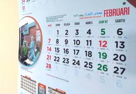 Sengkalan ini masuk dalam materi ajar kelas xi semester 2 pada kurikulum 2013 versi jawa timur. Mengapa Jumlah Tanggal Di Bulan Februari Berbeda Republika Online