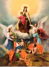 Nuestra señora del monte carmelo, referida comúnmente como virgen del carmen o nuestra señora del carmen, es una de las diversas advocaciones de la virgen maría. El Escapulario De La Virgen Del Carmen Patrona De Los Marineros Parroquia San Patricio