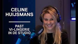 Live vanuit de tuin van slot zeist voorziet hij samen met presentator wilfred genee, sidekicks niels van baarlen en nieuwslezeres florentien van der meulen luisteraars van alle ins and outs rondom het europees kampioenschap voetbal. Celine Past Vi Lingerie In De Studio Radio Veronica Inside Youtube