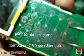 If the device suffered wet or water damaged or any means. Arkavior Intelegen Jalur Tombol Nokia 105 Rm 1134