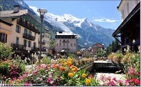 Chamonix Et Le Mont Blanc Informations Et Photos Chamonix Mont Blanc Mont Blanc Chamonix