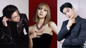 They are not in a romantic relationship, and they do not even discuss . Jungkook Lisa And Cha Eun Woo Top Indonesian Media S List Of The 12 K Pop Idols Who Are Everyone S Bias Allkpop