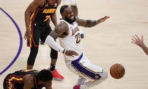 It turns out that los angeles lakers forward lebron james isn't indestructible after all. Hfpghhvirseddm