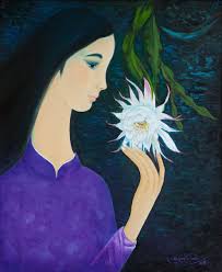 Image result for hoa quynh images