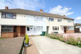 2 bedroom terraced house for rent in Stuart Way, Staines, Middlesex, TW18