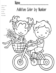 When we think of october holidays, most of us think of halloween. Math Coloring Pages Best Coloring Pages For Kids