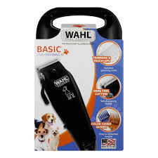 If love at first use was a thing, then it would be the best way to explain my fondness for the wahl magic clip cordless hair clipper. Wahl Basic 11 Piece Dog Clipper Kit Dis Chem