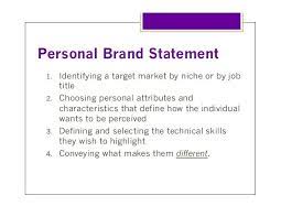 Personal brand statement examples for finance. Related Image Personal Brand Statement Personal Brand Statement Examples Personal Branding Examples
