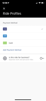 Make sure you check before paying with cash. Can You Pay Uber With Cash How To Add Pay Cash 2020 Uponarriving