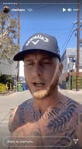 Chet hanks was born on august 4, 1990 in los angeles, california, usa as chester marlon hanks. Zif79fo9opbm3m