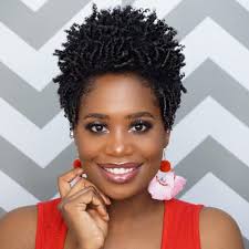 Trade in your long locks for a pixie cut another gorgeous sleek platinumpixie undercut super short natural hair style. 19 Hottest Short Natural Haircuts For Black Women With Short Hair